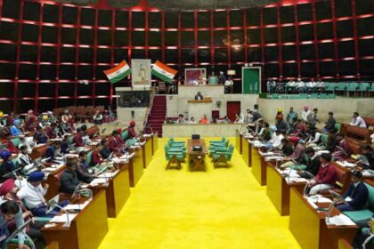 mock session to be held in Punjab Vidhan Sabha