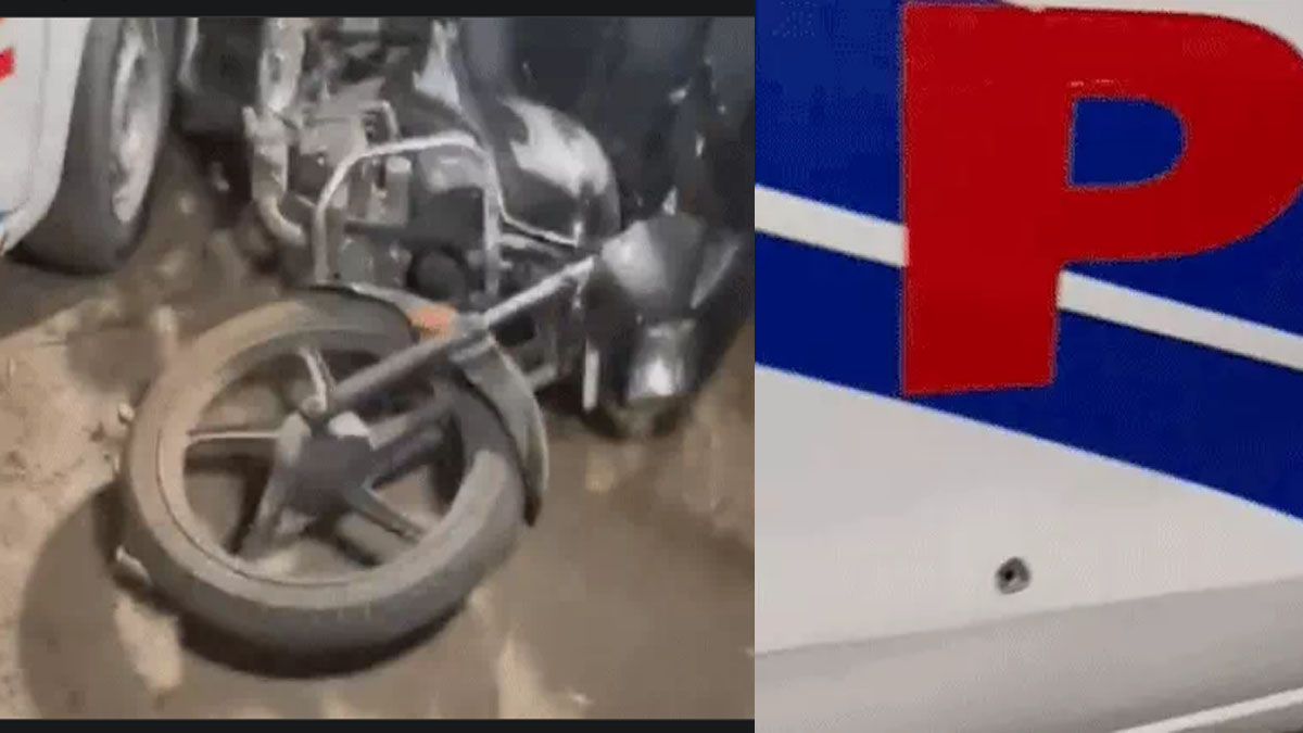 Terrorists were killed in an encounter in Ludhiana