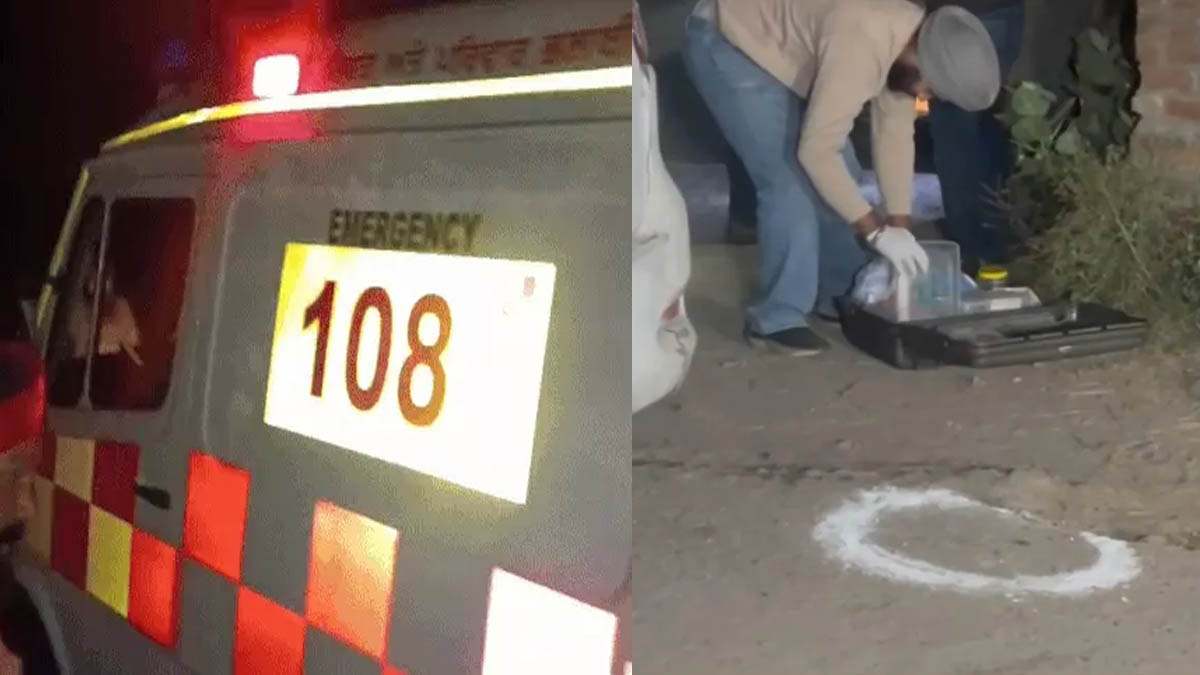 Terrorists were killed in an encounter in Ludhiana