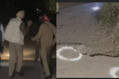 Terrorists were killed in an encounter in Ludhiana