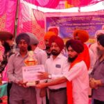Three Divine Turban Tying School concluded at St. Solar Group