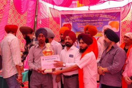 Three Divine Turban Tying School concluded at St. Solar Group