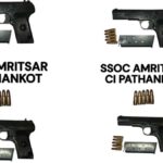 Three operatives of gangster module arrested