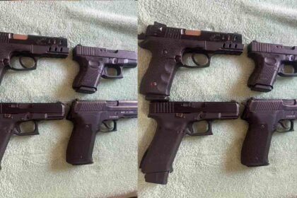 members of the Jaggu Bhagwanpuria gang arrested