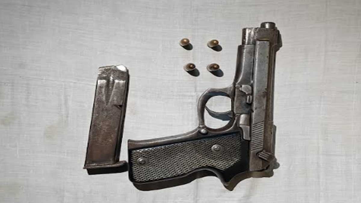 Wanted criminal Ranjeet alias Sapp arrested from Bathinda