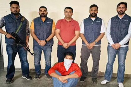 Wanted criminal Ranjeet alias Sapp arrested from Bathinda