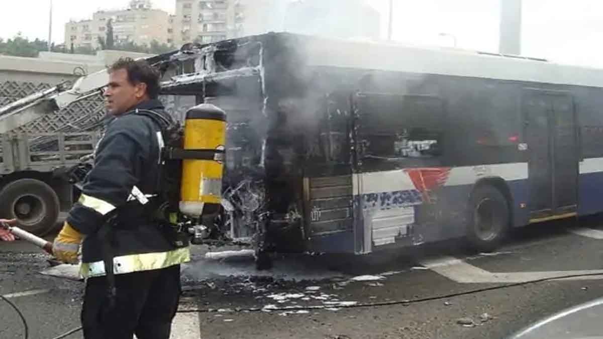 Saudi Arabia Bus Accident