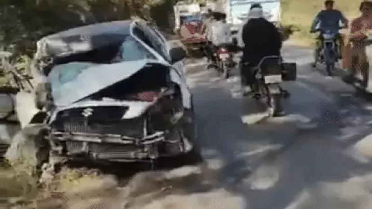 Haryana Roadways Accident