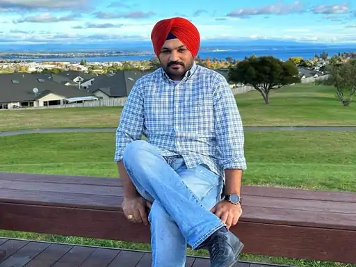 नछत्तर सिंह गिल