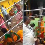 Venkateswara Temple Stampede