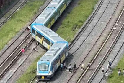 Argentina Train Accident