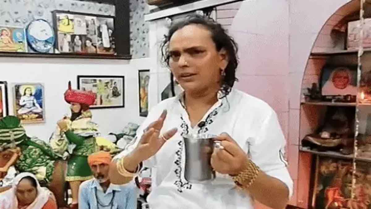 Moga Baba Shivam Nath 