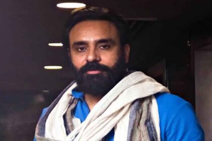 Punjabi Singer Babbu Maan