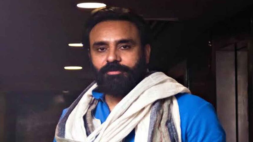 Punjabi Singer Babbu Maan