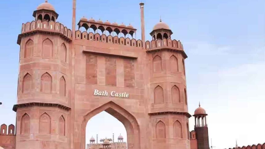 bath castle resort pakhowal road ludhiana