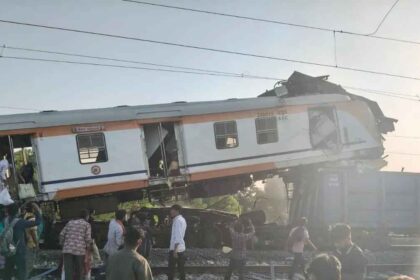 Bilaspur Train Accident