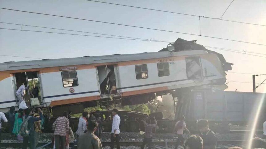 Bilaspur Train Accident