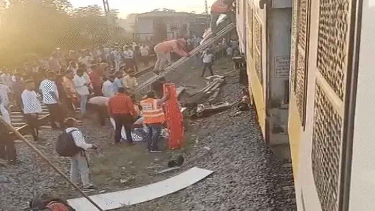 Bilaspur Train Accident