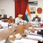Punjab Cabinet Meeting