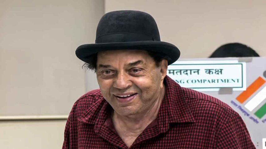 Dharmendra Death News
