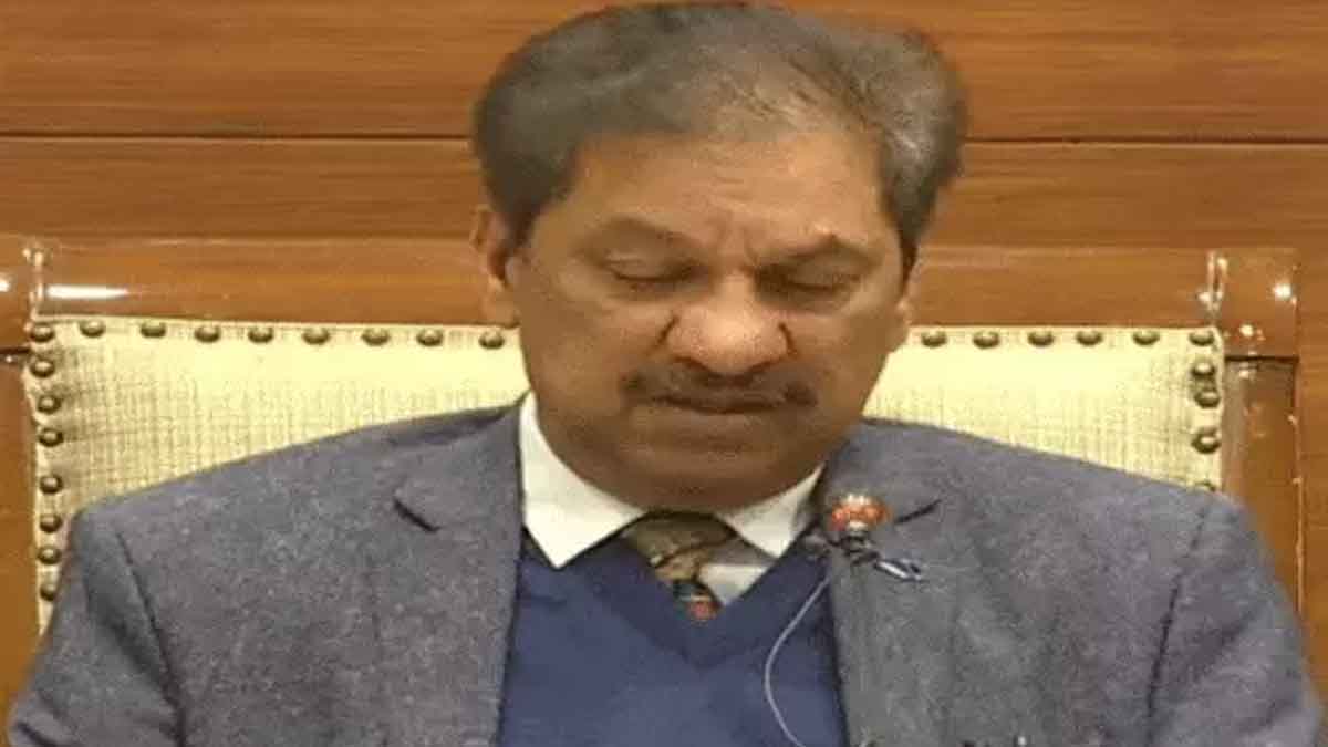 स्टेट इलेक्शन कमिश्नर