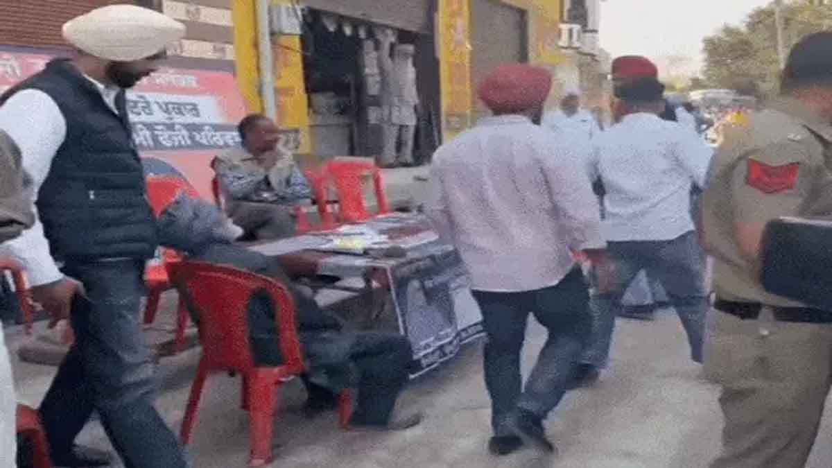 Tarn Taran By Election