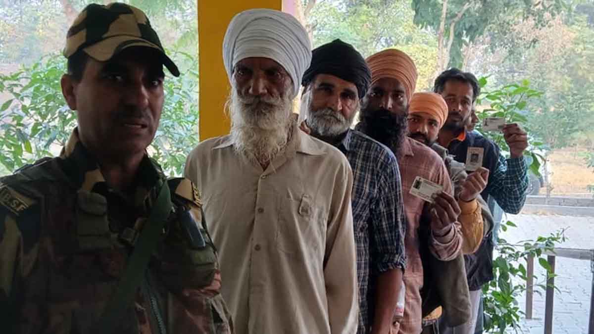 Tarn Taran By Election