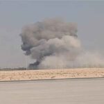 Tejas Fighter Jet Crash