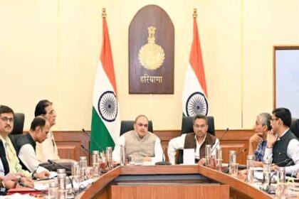 Stubble Burning In Haryana