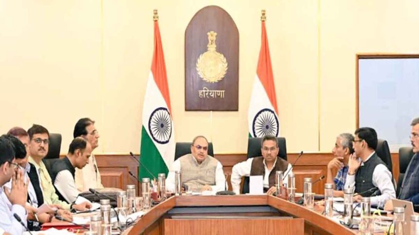 Stubble Burning In Haryana