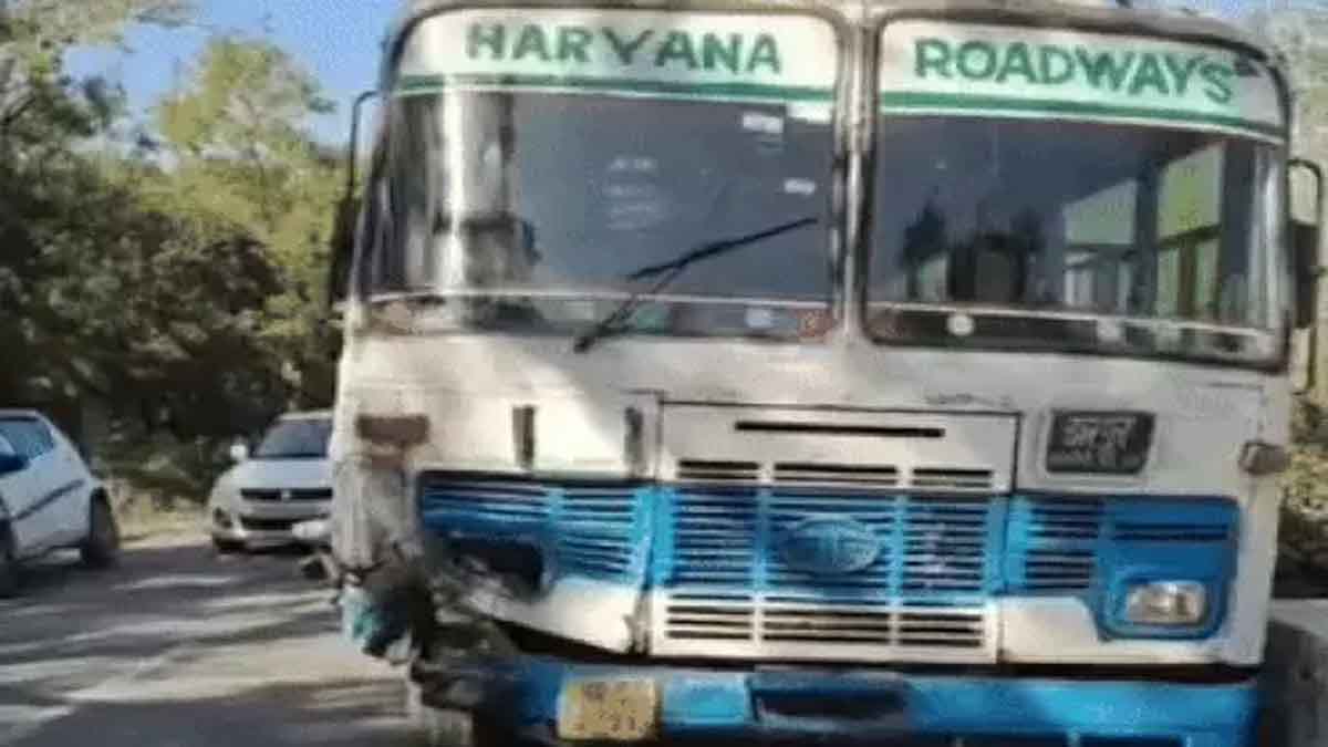 Haryana Roadways Accident