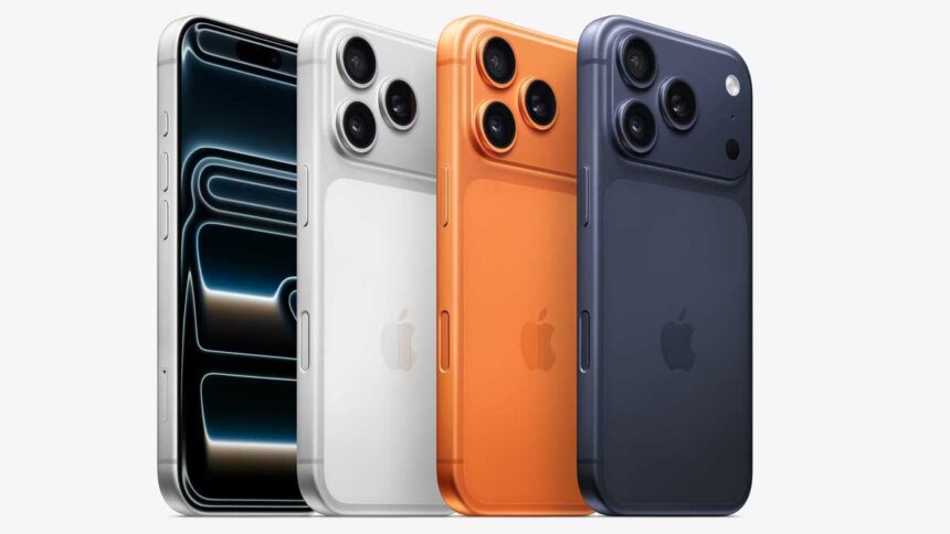 iPhone 18 Pro and Pro Max Leaks