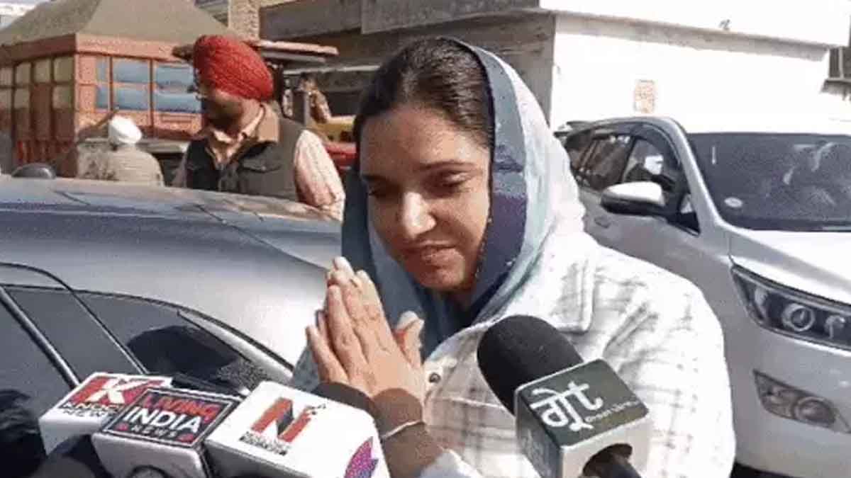 कंचनप्रीत कौर