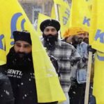 Canada News: कनाडा में खालिस्तान समर्थकों ने तिरंगे का किया अपमान