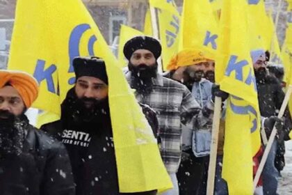 Canada News: कनाडा में खालिस्तान समर्थकों ने तिरंगे का किया अपमान