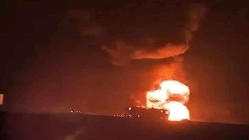 Makkah Madinah Bus Accident