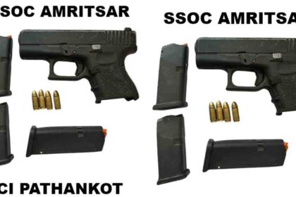 members of gangster-terrorist network arrested