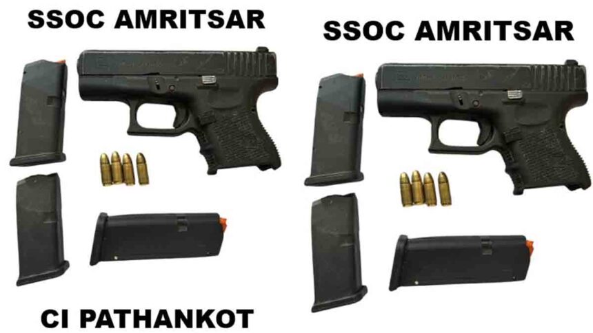 members of gangster-terrorist network arrested