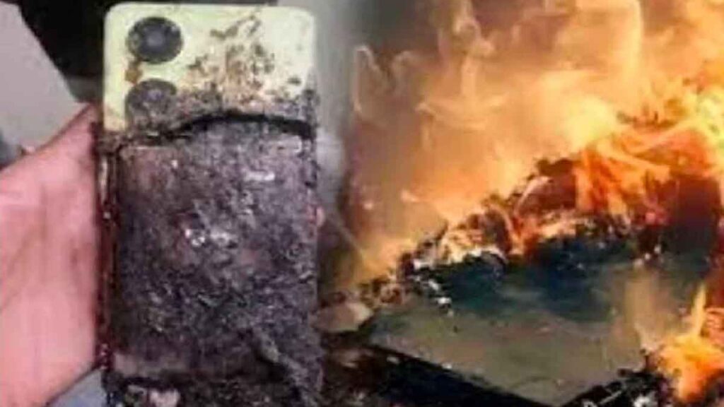Jalandhar News: जालंधर में बच्चे के हाथ में फटा मोबाइल फोन, घायल