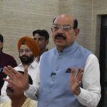 कैबिनेट मंत्री मोहिंदर भगत