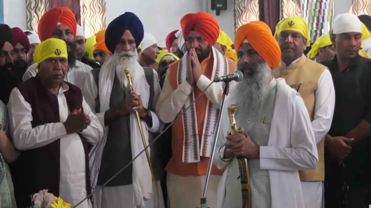 Punjab News: पंजाब विधानसभा चुनाव से पहले हरियाणा के CM नायब सिंह सैनी का बड़ा दांव, देखें VIDEO