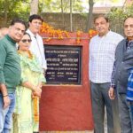 जालंधर सेंट्रल में रु 1.65 करोड़ के ग्रीन बेल्ट और सड़क निर्माण कार्यों की शुरुआत