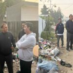 वार्ड 10 की बदहाल सफाई व्यवस्था पर नितिन कोहली और मेयर वनीत धीर की सख़्त संयुक्त कार्रवाई