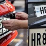 Costliest Number Plate