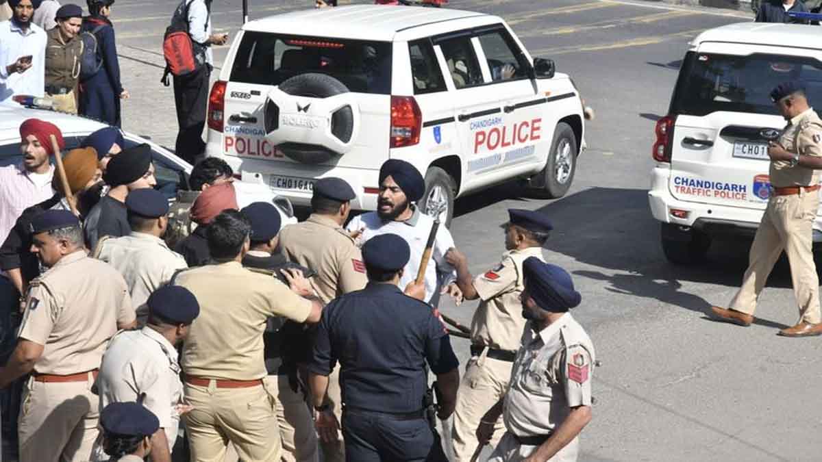 Panjab University Protest