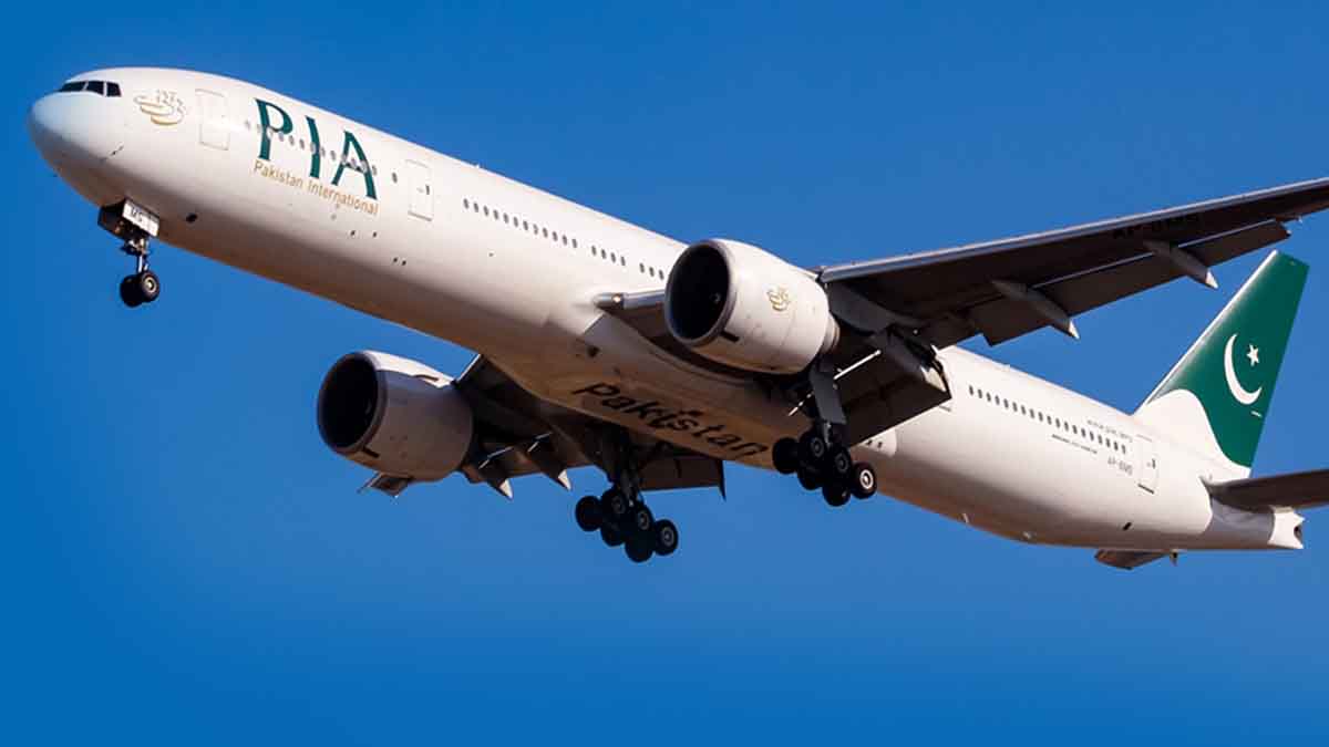 Pakistan International Airlines