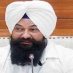 Punjab State Scheduled Castes Commission Chairman Jasvir Singh Garhi