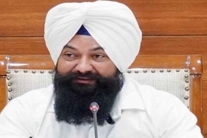 Punjab State Scheduled Castes Commission Chairman Jasvir Singh Garhi