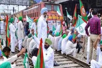 Rail Roko Andolan