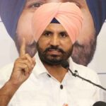 Amrinder Singh Raja Warring